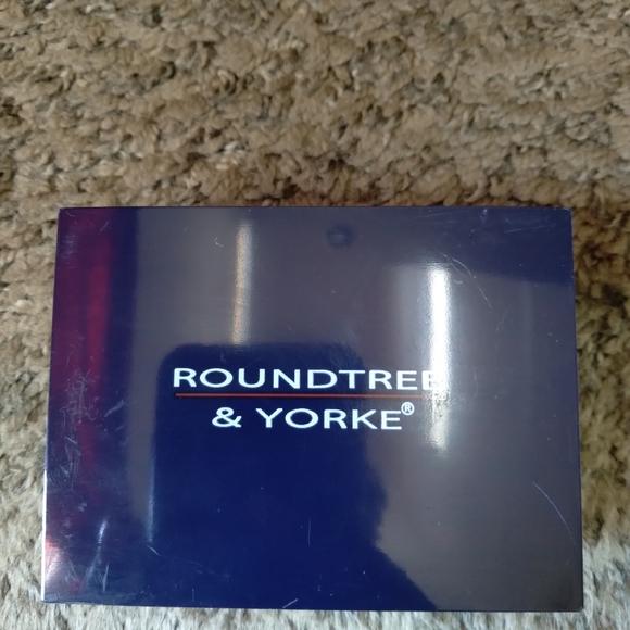 Rountree and Yorke cufflinks - Picture 3 of 4